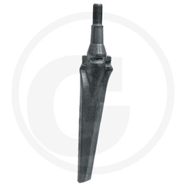 GRANIT Rotary harrow tine