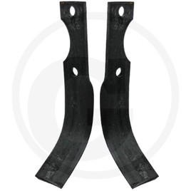 GRANIT Curved blade