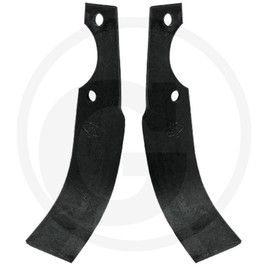 GRANIT Curved blade