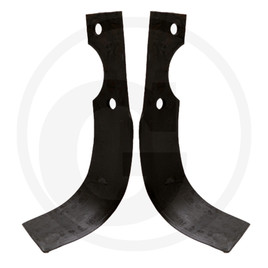 GRANIT Curved blade