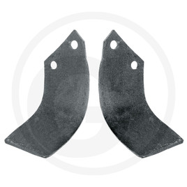 GRANIT Curved blade
