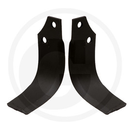 GRANIT Curved blade