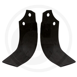 GRANIT Curved blade