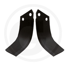 GRANIT Curved blade