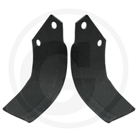 GRANIT Curved blade