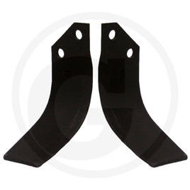 GRANIT Curved blade