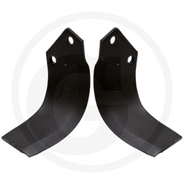 GRANIT Curved blade