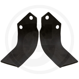 GRANIT Curved blade