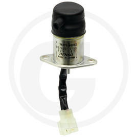 GRANIT Stop solenoid