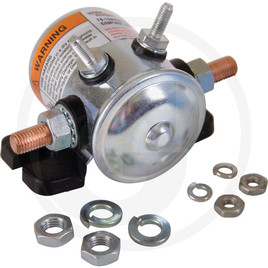 GRANIT Solenoid switch