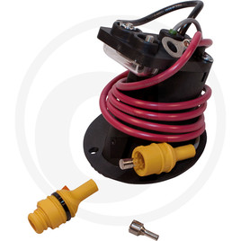 GRANIT Socket with fuse