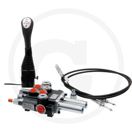 GRANIT Front loader kit Z50 1xDA/SA-1500/button