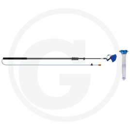 GRANIT Telescopic lance set and 20" filter