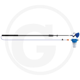 GRANIT Telescopic lance set and 5" filter