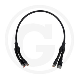 Jaltest ICM Slave ISOBUS connection cable