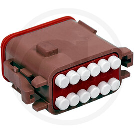 Jaltest ICM cap ''D'' connector