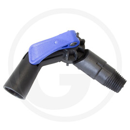 GRANIT Angle joint for telescopic lance