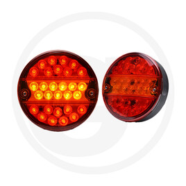 GRANIT LED rear light