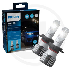 Philips Ultinon Pro6000 H7 LED Boost