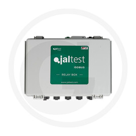 Jaltest Relay box (without sensors)