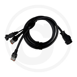 Jaltest ISOBUS ICM cable, 5 m - TRACTOR
