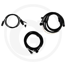 Jaltest Wiring harness I-Connect track guidance
