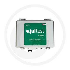 Jaltest ICM fertiliser spreader junction box
