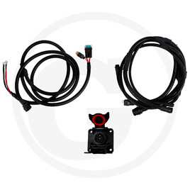 Jaltest Cable isobus extension - track guidance