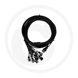 Jaltest ICM Orchard Sprayer cabling partial mash