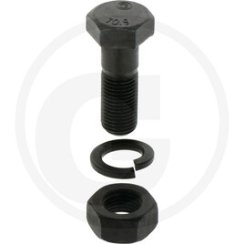 GRANIT Bolts, pack of 25