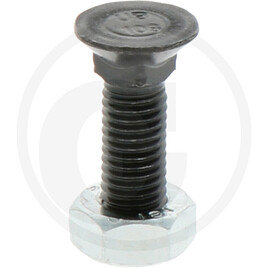 GRANIT Plough bolts with nuts