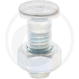 GRANIT 25x plough bolts M12x35 DIN 608