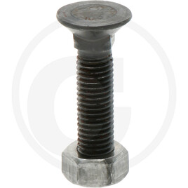 GRANIT Plough bolts with nuts
