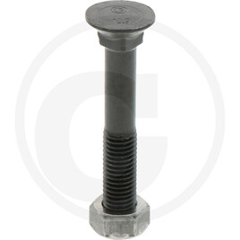 GRANIT Plough bolts with nuts
