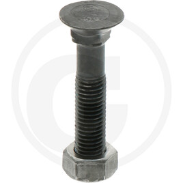 GRANIT Plough bolts with nuts