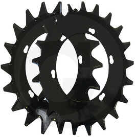 idech Blade set for trimming hedges
