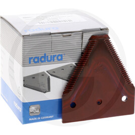 Radura VPE 25 Klinge 