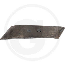 Kverneland Reversible point right with bolts