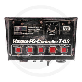 Ilgenfritz FG-Controller T-02 Reman CG784A4P2