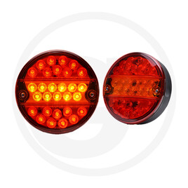 GRANIT LED rear light