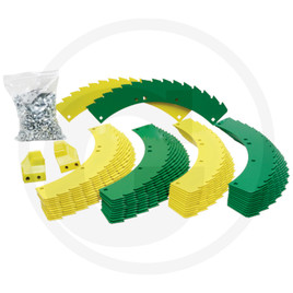 GRANIT Wearing parts set