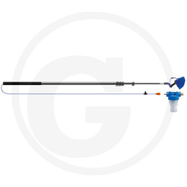GRANIT Telescopic lance set and 5" filter