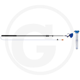 GRANIT Telescopic lance set and 20" filter