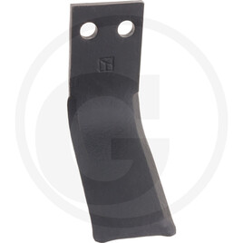 GRANIT Hackmesser beschichtet