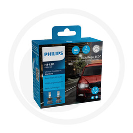 Philips Ultinon Pro6000 H4 LED