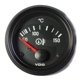 VDO Temperaturanzeige