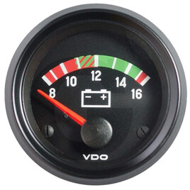 VDO Voltmeter