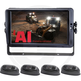 GRANIT 360° AI Videosystem