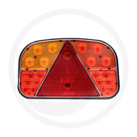 GEKA LED Kombileuchte BETA links