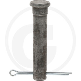 Barreto connecting pin